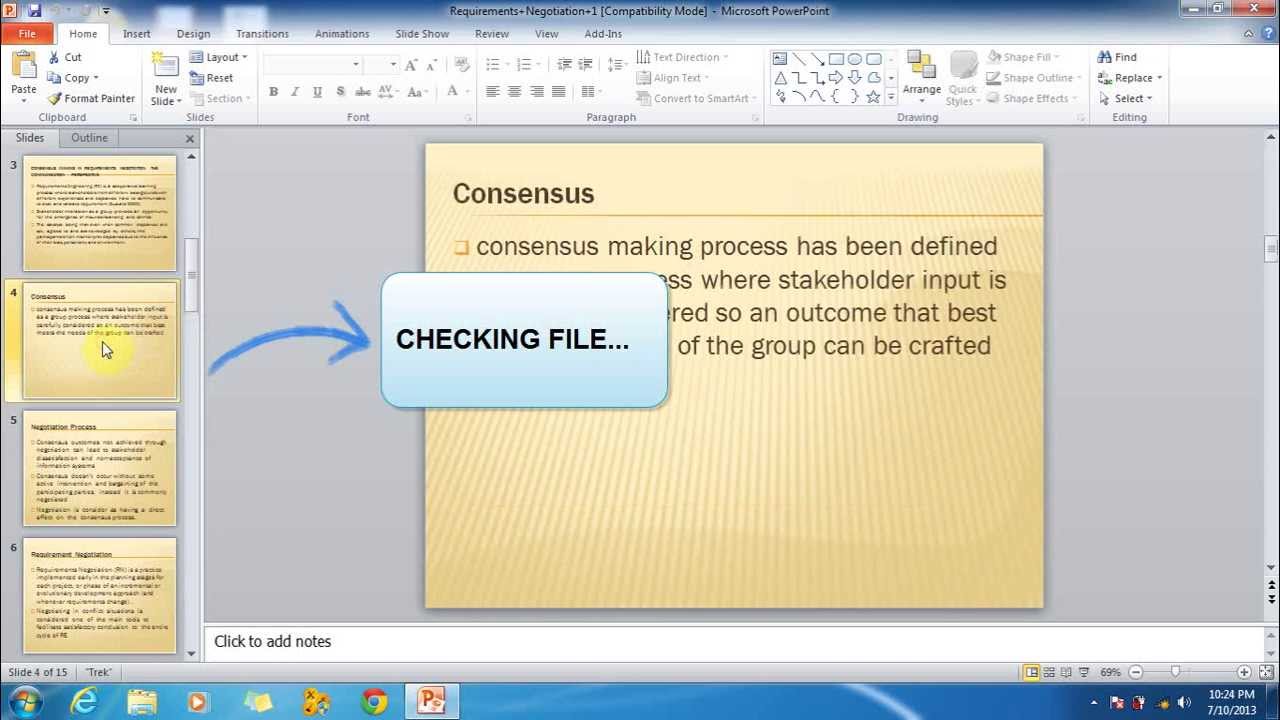 How To Convert Microsoft Power Point To Pdf File without Any Software How to convert microsoft power point to pdf file without any software