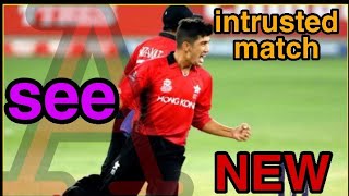 Match Hong Kong vs oman vip srese match top 10 movements and danger bating win Hong kong