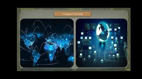 Class 12 Informatics Practices Unit 3 Computer Network (Chapter 5 Internet and web) Part 1