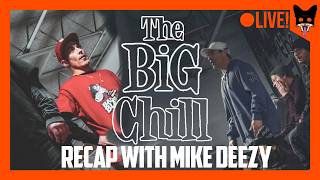 THE BIG CHILL INLINE SKATE COMP RECAP! With Mike Deezy!