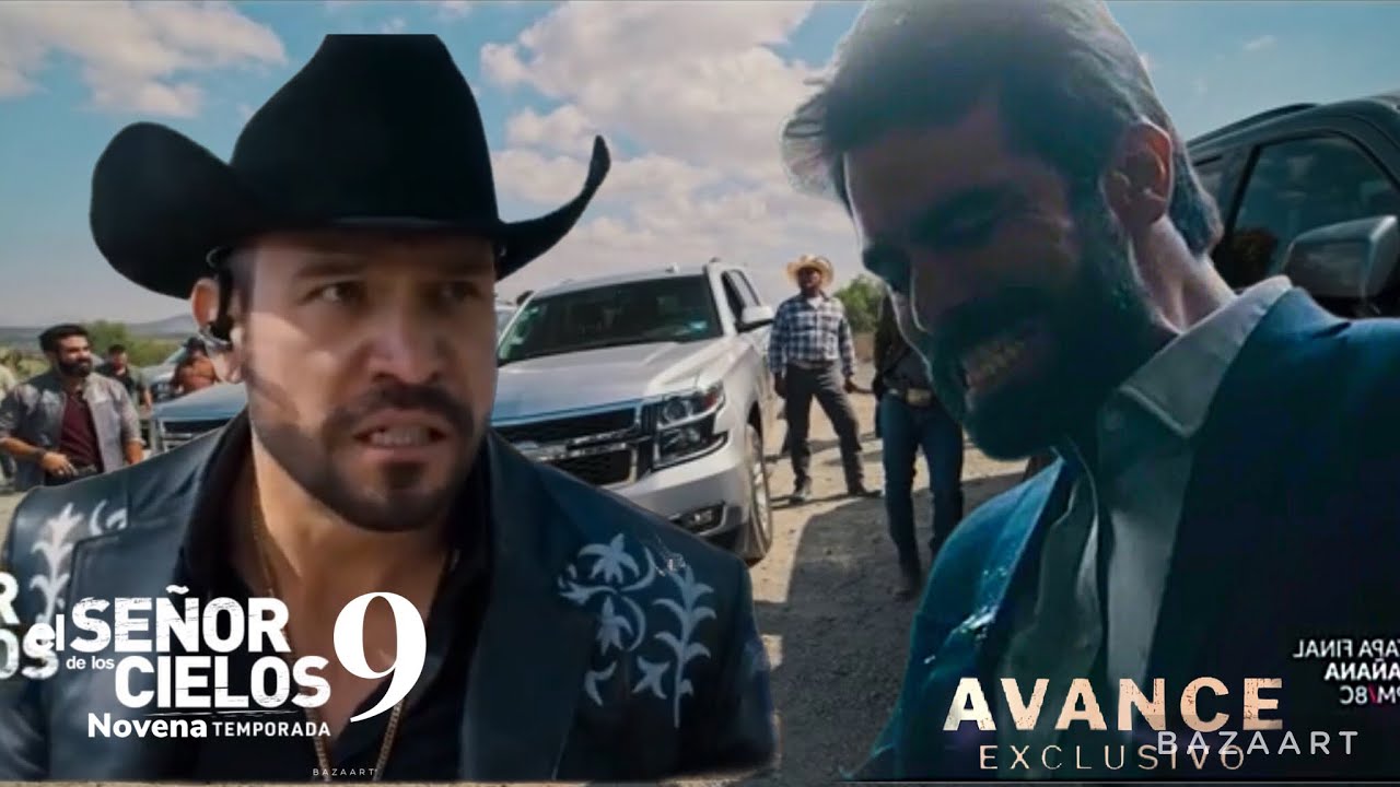 EL SEÑOR DE LOS CIELOS 9 CAPITULÓ 1 LA REVANCHA DE FERNANDO PARA ACABAR ...