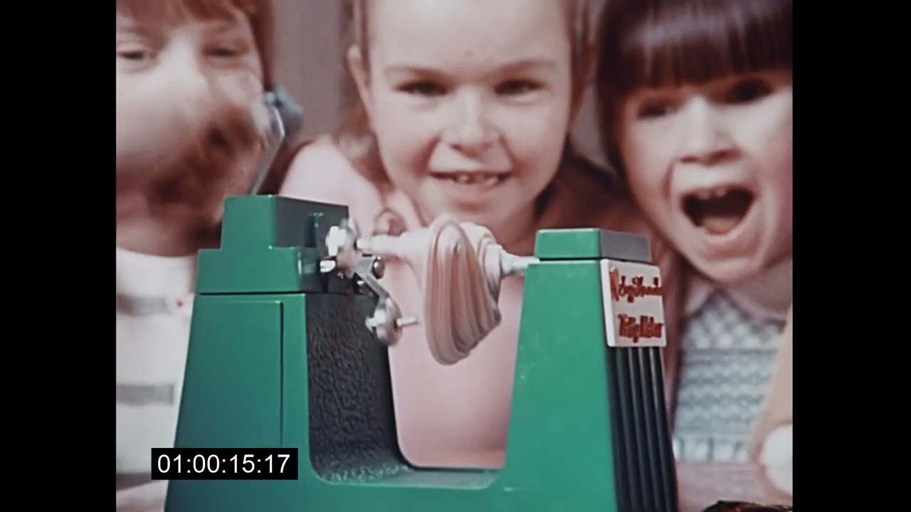 Suzy Homemaker Sweet Shop (Commercial) 1969