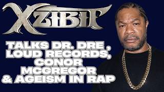 Xzibit EXPOSES the Truth About Hip-Hop, #ConorMcGregor, #DrDe & His Biggest Regret! 💥