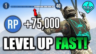 This Method Will Earn You TONS OF RP This Week in GTA Online!