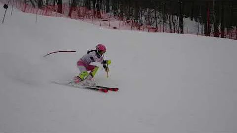 Penelope Hughes Run 2 Pico VT Cup SL 1-19-19