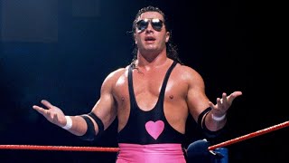 Bret Hart Technique Execution