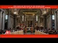 Pope francis saint mary major mass salus populi romani