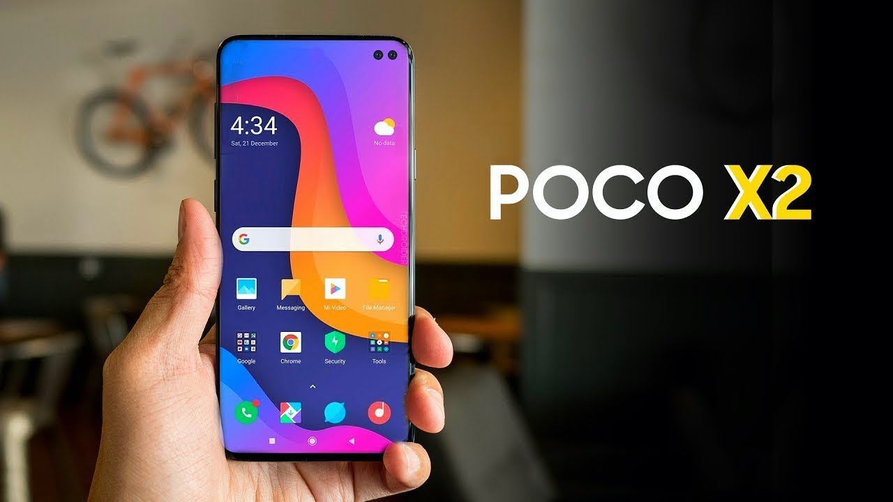 Xiaomi poco обзоры