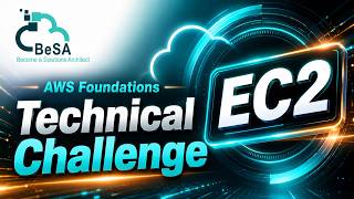BeSA AWS Foundations - Week1 Technical Challenge (EC2)