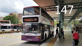 [SBST]SBS9678L On 147 - Dennis Trident 3 Duple Metsec/丹尼斯三叉戟