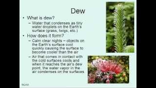 GS 109 Meteorology Week 4 Video 1