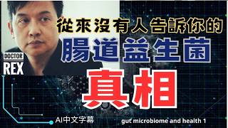 從來沒有人告訴你的腸道益生菌健康真相