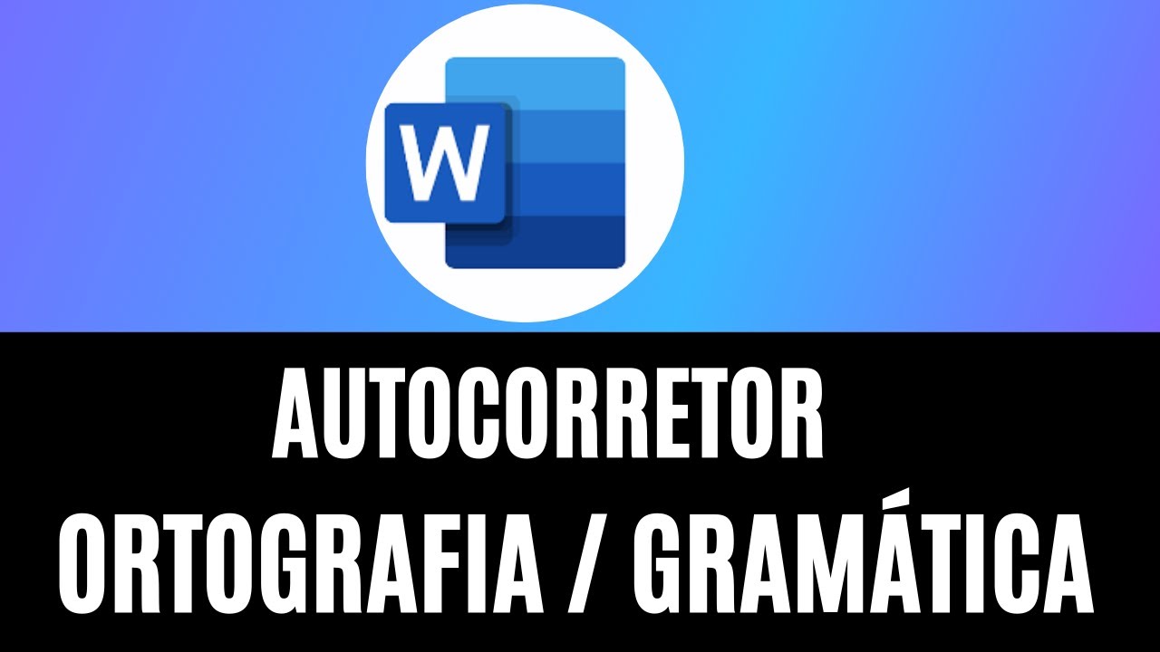 New Autocorreção Verificação Ortográfica e Gramatical no Word 2019