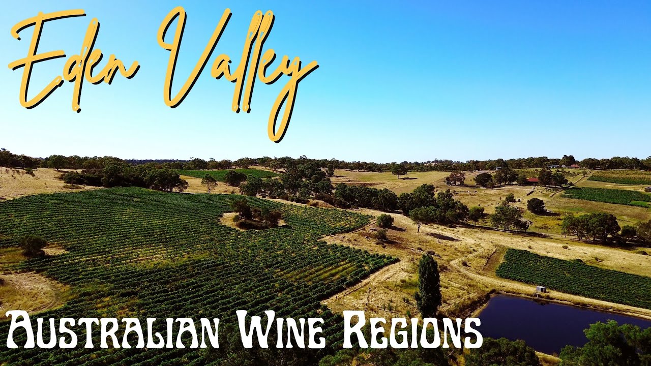 eden valley wine tours