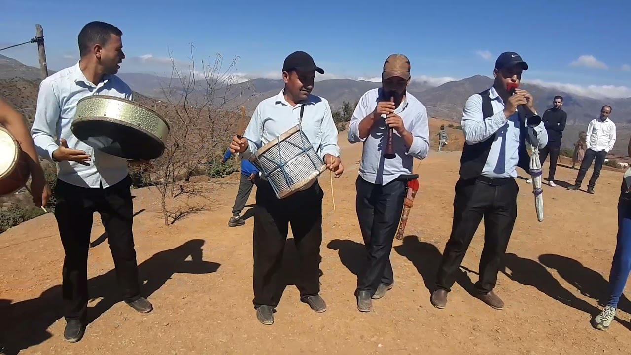 ضيافة العروسة الجبلية بالعدات وتقاليد منطقة متيوة 😍😍😍