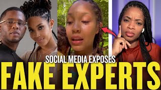Minster Yahdan Yada EXPOSED • Aj'a Yada's Social Media Performances
