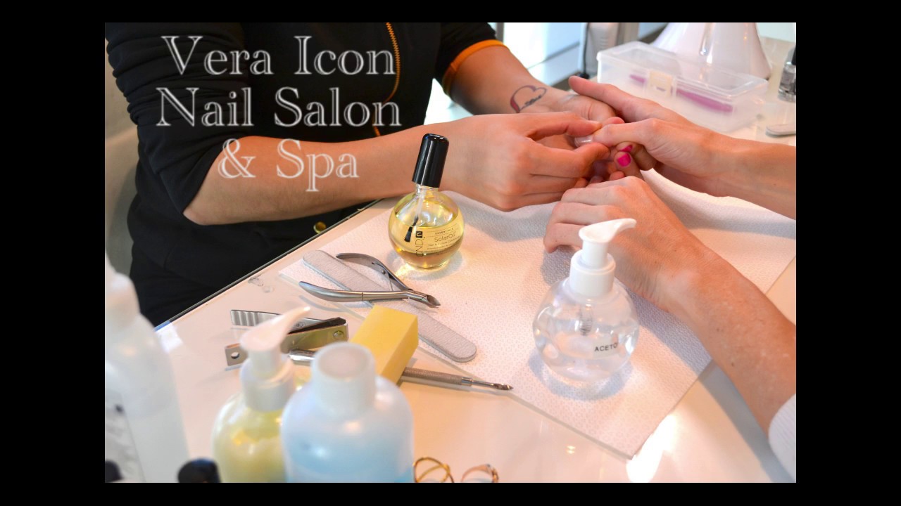 New Vera Icon Nail Salon & Spa in Phoenix, AZ YouTube