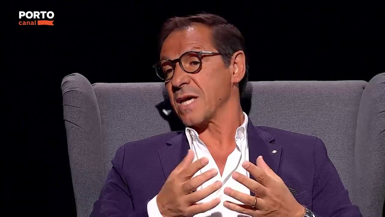 Universo Porto - Grande  Entrevista a Fernando Gomes, 8 de Setembro  de 2017