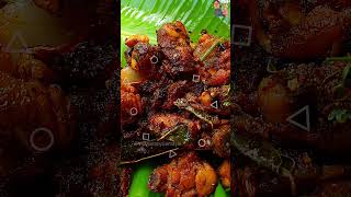? Pepper chicken fry ? Pepper Chicken Recipe in Tamil  shortsfood foodrecipe foodreview