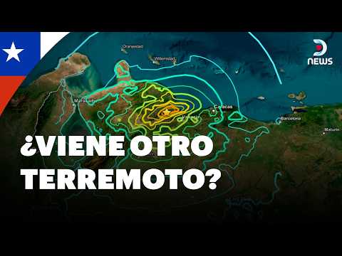 🔎 Is another major earthquake coming? Chilean expert warns of the risk in Latin America | DNews