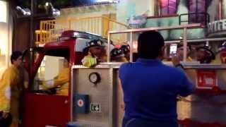 Bomberos. Kidzania Profile