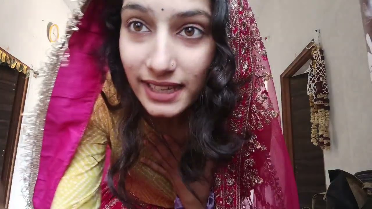 Finally meri shadi ho gyi🧿😭🥲sorry thik se edit nahi huaa😵‍💫👀#viral #vlogger 