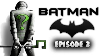 Batman Arkham City Episode 3: That ass tho!