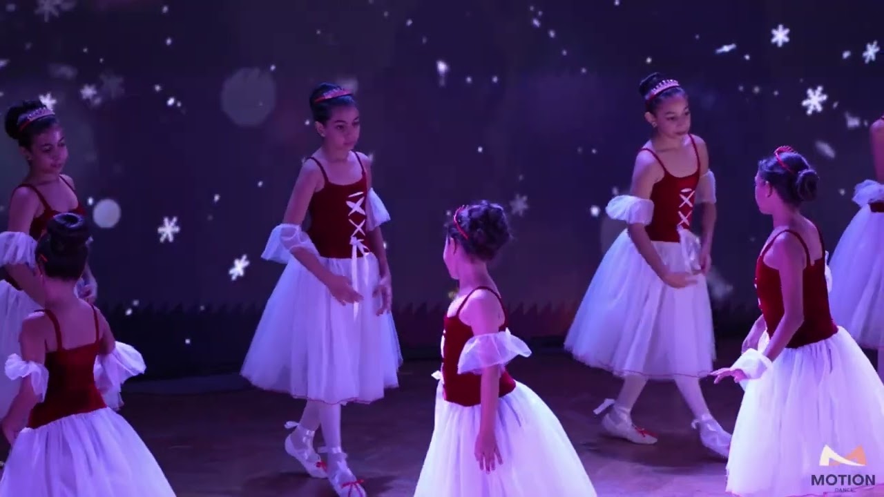 Waltz of flours_Nutcracker Ballet