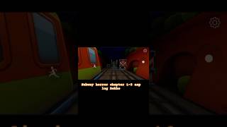 Subway Horror Chapter 1-3 😱 Full Story | Darawna Gameplay Hindi 🔥#viralvideo #shortvideo