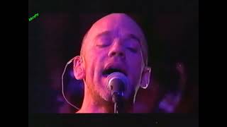R.e.m - Walk Unafraid Live 1999