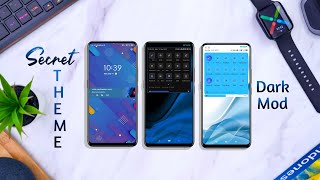 Miui 11/12 Best Theme || Best Theme For Miui 11/ 12 Any Xiaomi Device || SB TECH screenshot 5