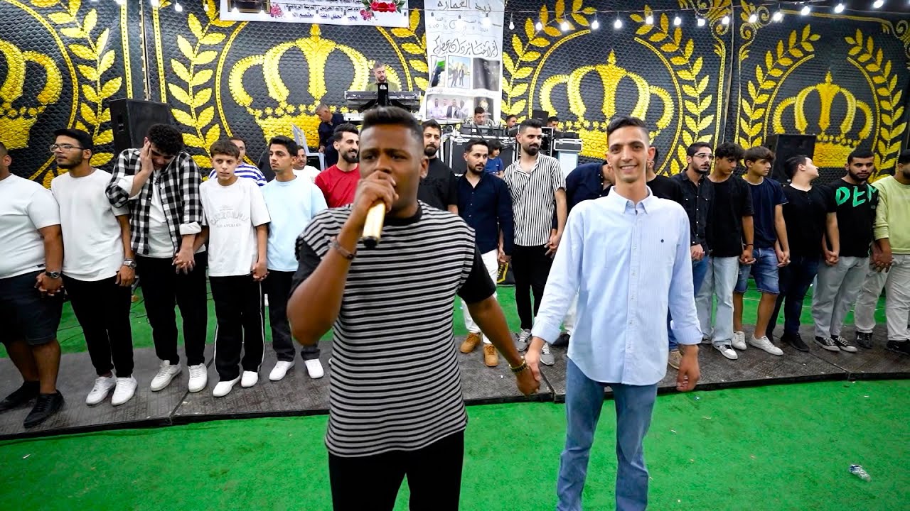 الفنان معتصم العمر _ اقوى مجوز درااازي عالمي 2024 _ أفراح آل العمايرة حفل زفاف العريس زيد العمايرة