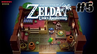 Links Awakening: Kanalet Castle - Episode 5 | Legend of Zelda