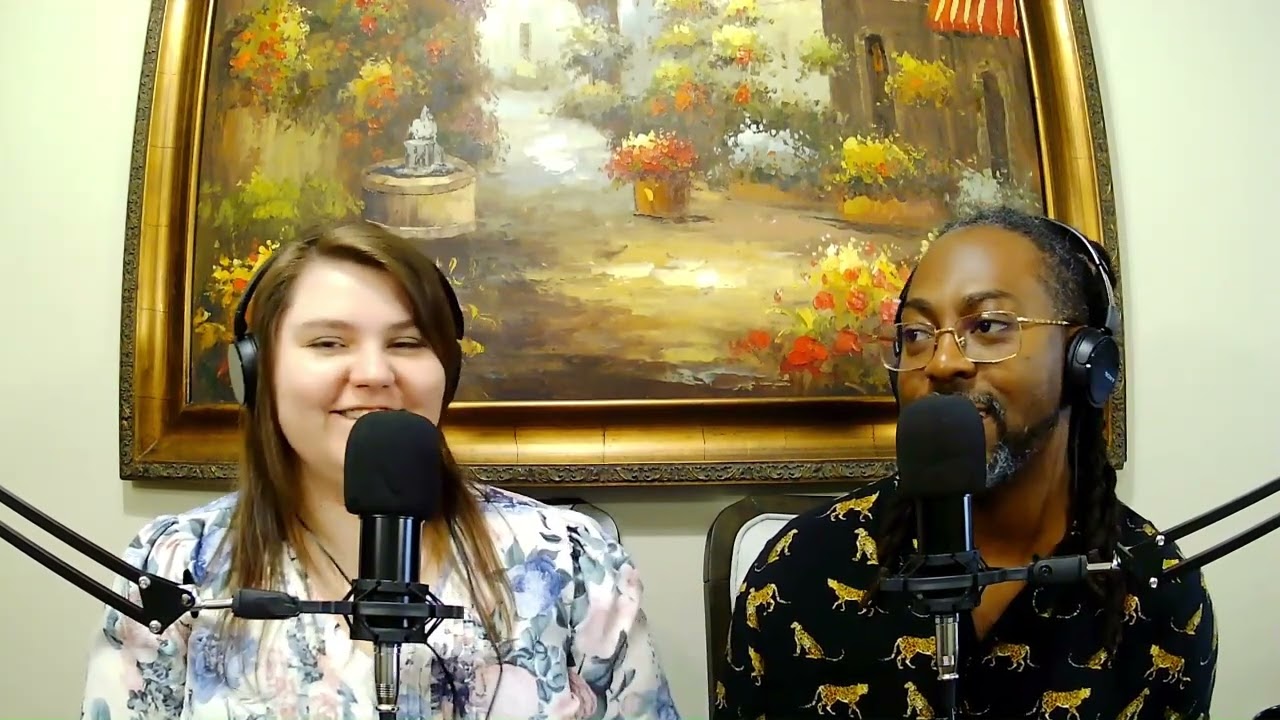 Exploiting The Explicit - Episode #9 - The Frequency of Fear and Faith