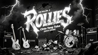 The Rollies – Cinta Yang Tulus | Nostalgia Lagu Lawas Versi Rock Metal