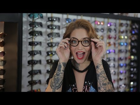Como elegir gafas según tu tipo de rostro
