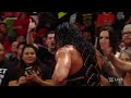 Roman Reigns vs. Rusev - United States Championship Match: Raw, Sept. 26, 2016