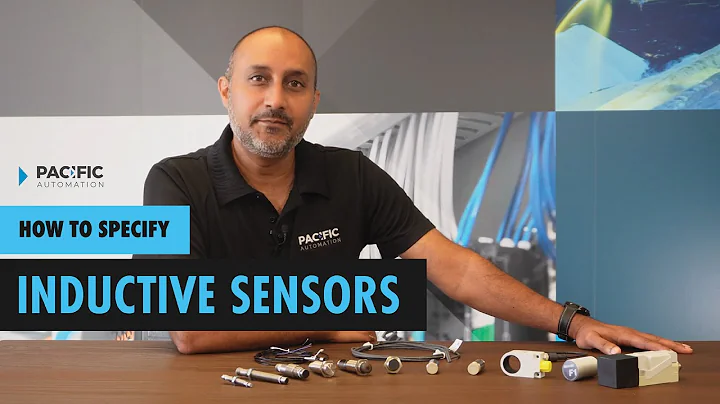 How to Specify Inductive Proximity Sensors
