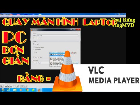 Video: Cách sử dụng VLC để phát video tới nhiều máy tính trên mạng có Multicast