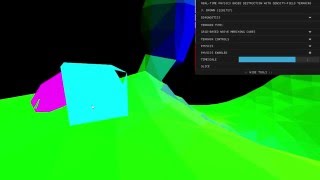Mesh Slicing