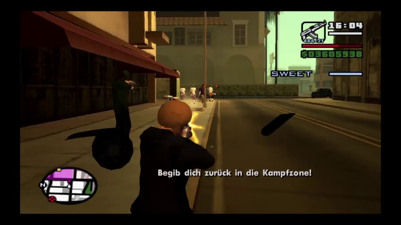 Gta San Andreas Keine Missionen Mehr Gta San Andreas Jetzt kommen aber geile Missionen :) - YouTube
