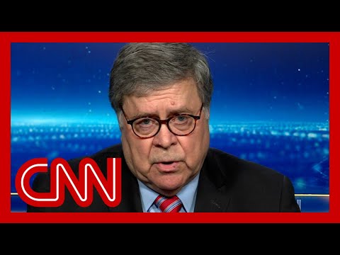 Bill Barr says Pentagon leaker showed it’s ‘too easy’ to get access to docs