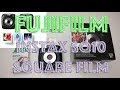 📦 Unboxing & First Impression 😱 | Fujifilm Instax Square SQ10 📸