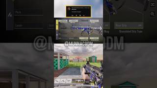 Best HBRa3 Loadout For MP Season 4 in Cod mobile🔥#shorts #codmbr #codmiphone