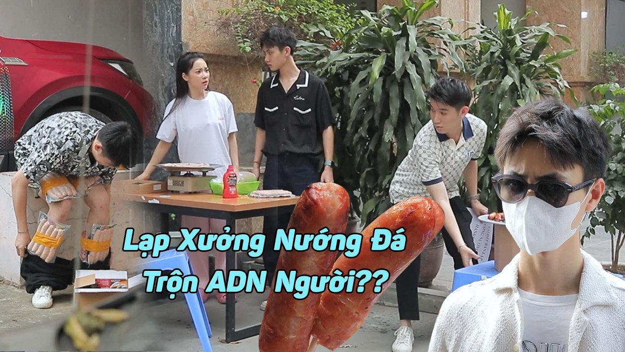 Thanh Niên Kinh Doanh Bẩn Cài 