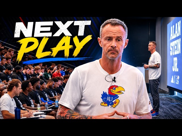 Thumbnail for Everything I Told Kansas Football Before Their Season