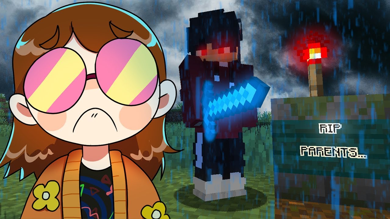 I Became an Orphan on Lifesteal