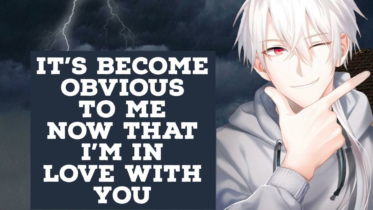 Bestfriend Confesses during a Thunderstorm [M4F][Friends to Lovers][Comfort][Makeout][ASMR Roleplay]