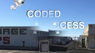 All Secure Self Storage Video