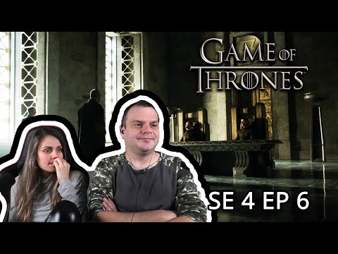 Game of Thrones Season 4 Episode 6 'The Laws of Gods and Men' REACTION